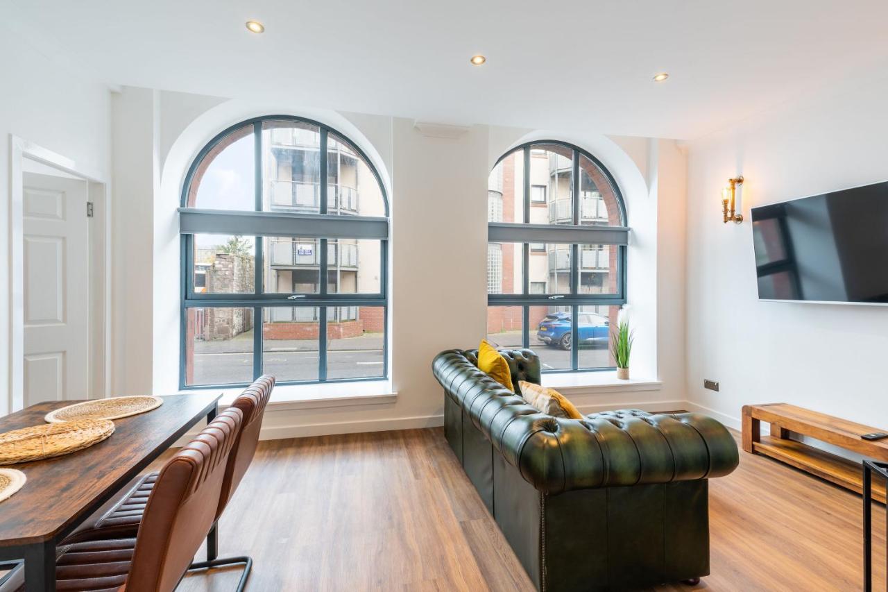 Bissets Bond Apartment Dundee Luaran gambar