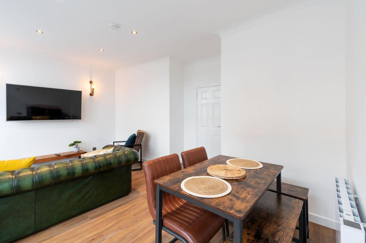 Bissets Bond Apartment Dundee Luaran gambar