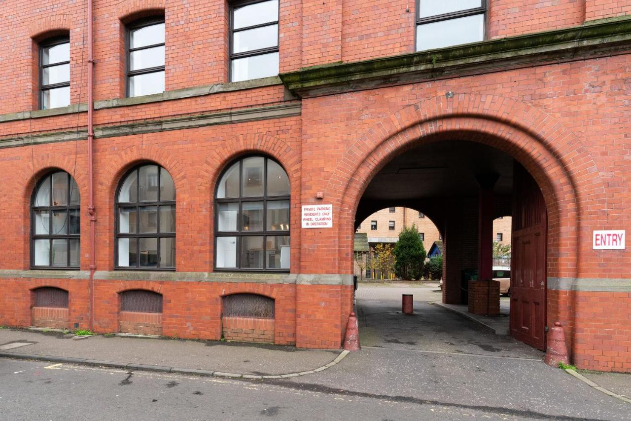 Bissets Bond Apartment Dundee Luaran gambar